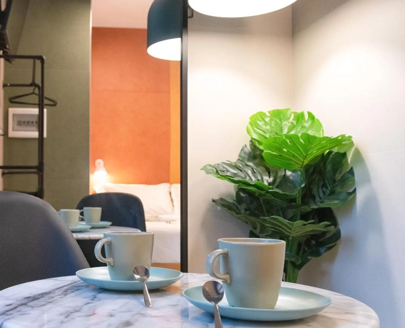 Rainbow Colorful Studio By Central Station Milan